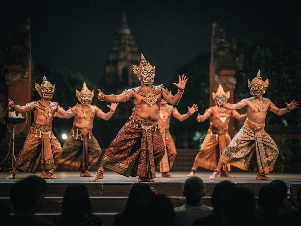 Exclusive Cultural Events